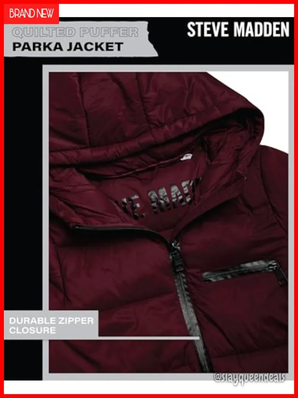 Women's Packable Puffer Jacket Full-Zip Insulated Winter Coat Lightweight Wind